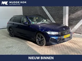 BMW 3-serie Touring 330e xDrive | ACC | Trekhaak | Panoramadak | 360° Camera | Harman/Kardon | Head-