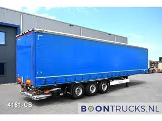 Krone SD PROFI LINER | TAIL LIFT 2000Kg * SLIDING ROOF * DISC BRAKES *  2x AVAILABLE