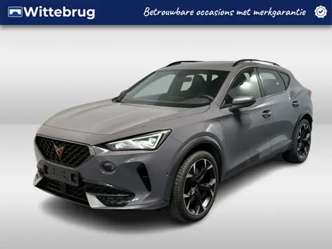 CUPRA Formentor 1.4 e-Hybrid VZ Performance / AUTOMAAT/ 245 PK/ TREKHAAK/ CAMERA/ PARK. SENSOREN/ ME