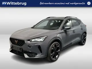 CUPRA Formentor 1.4 e-Hybrid VZ Performance / AUTOMAAT/ 245 PK/ TREKHAAK/ CAMERA/ PARK. SENSOREN/ ME