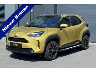 Toyota Yaris Cross 1.5 Hybrid Executive PANO TREKHAAK LED EL. ACHTERKLEP