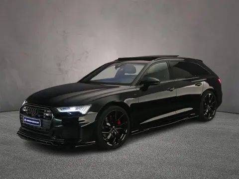 Audi A6 Avant 55 TFSI e quattro Competition | Leder | Panoramadak | Head-Up | Bang & Olufsen | Elekt