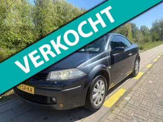 Renault Mégane Coupé-Cabriolet 1.6-16V Tech Line-