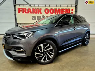 Opel GRANDLAND X 1.6 Turbo 181PK Ultimate + Trekhaak|Leder|Stoelverw./ventilatie|Keyless|Parelmoer|3