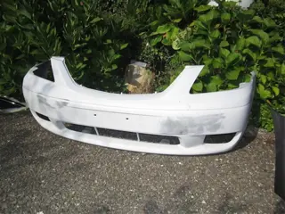 Voorbumper Mazda 626 GE