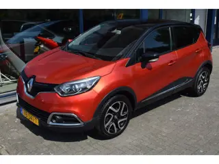 Renault Captur 0.9 TCe Dynamique // Climate control, trekhaak, cruise control, lichtmetalen velgen