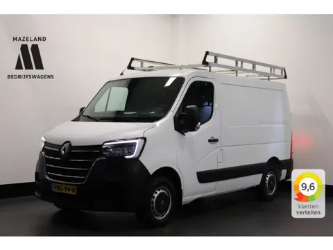 Renault Master 2.3 dCi 136PK EURO 6 - Airco - Cruise - Trekhaak - € 13.900,- Excl.