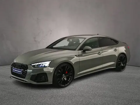 Audi A5 Sportback 40 TFSI S edition | LED Matrix | Stoelverwarming | Zwart Optiek | Virtual Cockpit 