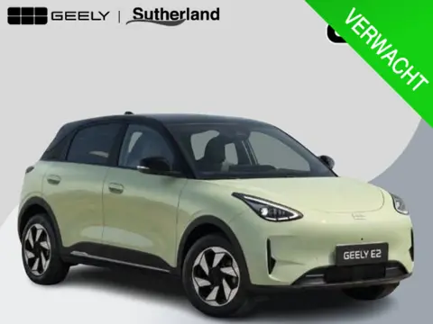 Geely E2 Ultra 47 kWh 115 PK | Pre-order nu ! | 345 Km actieradius | Verwarmbare voorstoelen en stuu