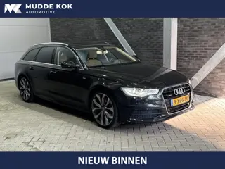 Audi A6 Avant 3.0 TDI BiT quattro Pro Line Plus | Luchtvering | Panoramadak | BOSE | Camera | Keyles