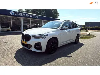 BMW X1 SDrive18i High Executive M Sport Navi Xenon Alcantara Whiteline Inruil Huurkoop Garantie