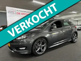 Ford Focus 1.0 ST-Line NL-auto/ LMV/Navi/ Apple carplay/ Android