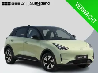 Geely E2 Ultra 47 kWh 115 PK | Pre-order nu ! | 345 Km actieradius | Verwarmbare voorstoelen en stuu