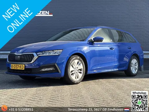 Skoda Octavia Combi 1.0 TSI Ambition | € 8.950,- NETTO! | Cruise | Climate | Navi | PDC | APK 01-202