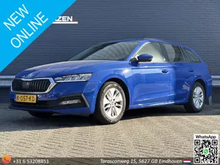 Skoda Octavia Combi 1.0 TSI Ambition | € 8.950,- NETTO! | Cruise | Climate | Navi | PDC | APK 01-202