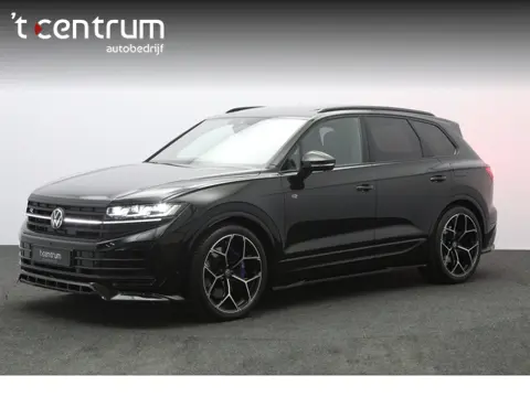 Volkswagen Touareg 3.0 TSi eHybrid 463 PK 4MOTION R Edition PHEV, Trekhaak, DYNAUDIO, 360°, Luchtver