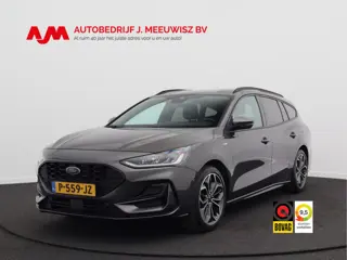 Ford FOCUS Wagon 1.0 EcoBoost ST Line X Business/ compleet!