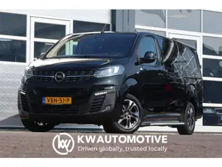 Opel Vivaro 2.0 CDTI L3H1 Innovation AUT/ 2X DEUR/ LED/ CAMERA/ NAVI/ CRUISE/ CLIMA/ TREKHAAK