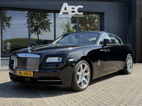 Rolls-Royce Wraith 6.6 V12 (bj 2013, automaat)