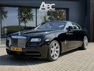 Rolls-Royce Wraith 6.6 V12 (bj 2013, automaat)