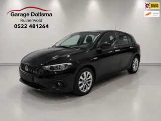 Fiat Tipo 1.6 16v Business Lusso-AUTOMAAT-CAMERA-LEER-TREKHAAK-