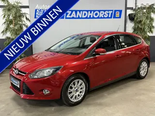 Ford Focus 1.6 EcoBoost Titanium // APK tot 07-04-2027