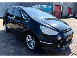 Ford S-Max 1.6 EcoBoost Lease Titanium 7p.