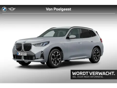 BMW X3 30e xDrive | M-Sport | Professional Pack | Premium Pack | Comfort Pack | Driving Assistant Pl