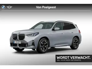 BMW X3 30e xDrive | M-Sport | Professional Pack | Premium Pack | Comfort Pack | Driving Assistant Pl