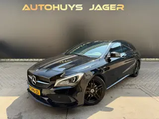 Mercedes-Benz CLA-klasse Shooting Brake 180 Business Solution AMG Edition Camera
