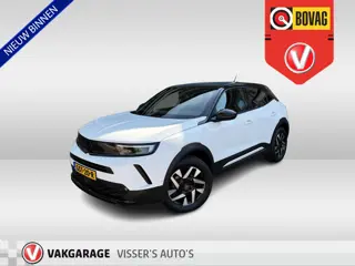 Opel Mokka 1.2 Turbo Ultimate | stuurverwarming | stoelverwarming | 17 inch velgen | applecarplay/an