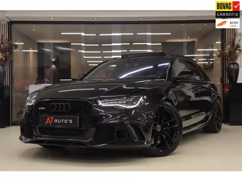 Audi A6 Avant 4.0 TFSI RS 6 quattro Pro Line Plus PANO/HUD/B&O/VOL