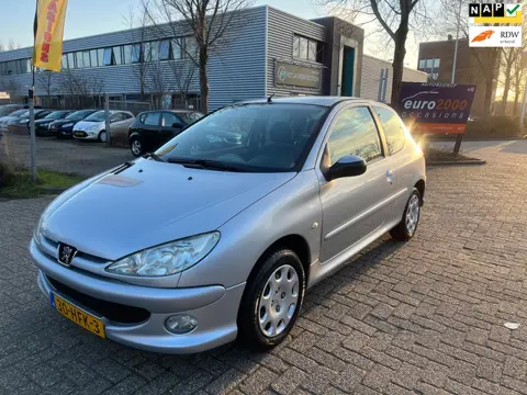 Peugeot 206 1.4 Génération - AIRCO - NETJES - NAP !