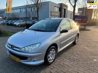 Peugeot 206 1.4 Génération - AIRCO - NETJES - NAP !