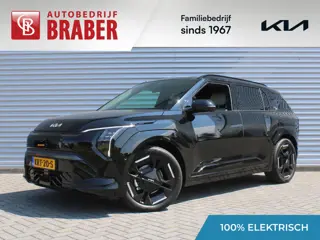 Kia EV3 GT-PlusLine 81.4 kWh | Stuur-/stoelverwarming + ventilatie | Camera rondom | Schuifdak | Lee
