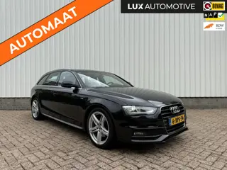 Audi A4 Avant 1.8 TFSI Sport Edition S Line Automaat, Navi, Xenon, PDC, NAP