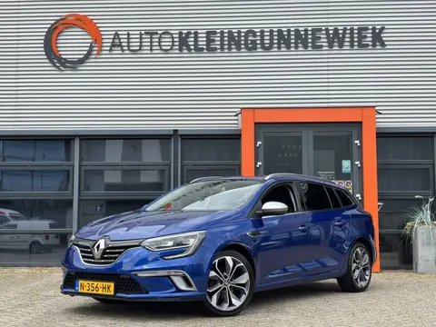 Renault Mégane Estate 1.2 TCe GT-Line / Navi / Cruise Control / Sensoren Achter /