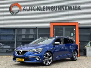 Renault Mégane Estate 1.2 TCe GT-Line / Navi / Cruise Control / Sensoren Achter /