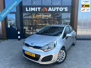 Kia Rio 1.2 CVVT Comfort Pack Nw.koppeling/Airco/Navi/Camera/Pdc/LmvApk