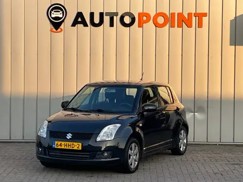Suzuki Swift 1.3 Shogun ORG NL NETTE AUTO! TREKHAAK|AIRCO|ELEK.RAMEN|RADIO|