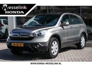 Honda CR-V 2.0i Elegance - Trekhaak | Dealer onderhouden