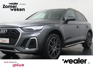 Audi Q5 50 TFSI e S edition Competition | 299 PK | SoH 89% | Panoramadak | Matrix LED | Bang & Olufs