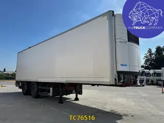 SYSTEM TRAILERS (bj 2016)