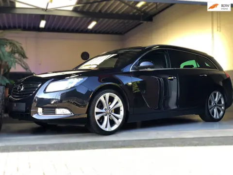 Opel Insignia Sports Tourer 2.8 Turbo Sport 4x4/ VOL OPTIES!!!