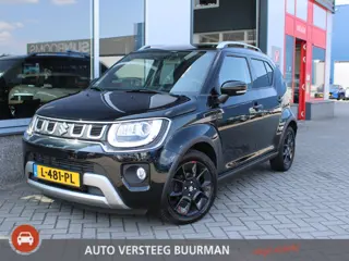 Suzuki Ignis 1.2 Smart Hybrid Style Vol Automaat, Allseasonbanden, Cruise control, Climate control, 