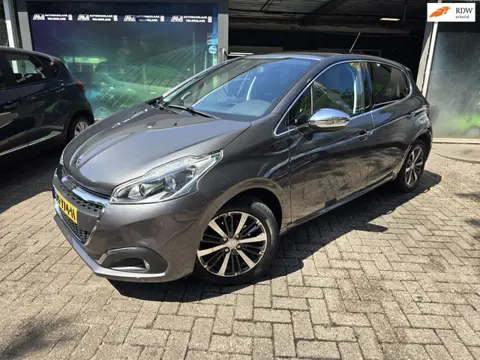 Peugeot 208 1.2 110 PK Allure | 1E EIGENAAR | 3/6 OF 12MND GARANTIE | AUTOMAAT | CAMERA | NAVI | CRU