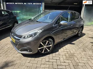 Peugeot 208 1.2 110 PK Allure | 1E EIGENAAR | 3/6 OF 12MND GARANTIE | AUTOMAAT | CAMERA | NAVI | CRU