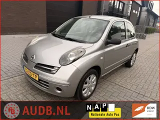 Nissan Micra 1.2 ELLE| AIRCO|SPORT VLG.|124935KM|