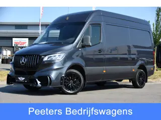 Mercedes-Benz Sprinter 319 3.0 CDI L2H2 AMG Edition Adaptieve Cruise, Camera, Carplay, LED, 10,5'' M