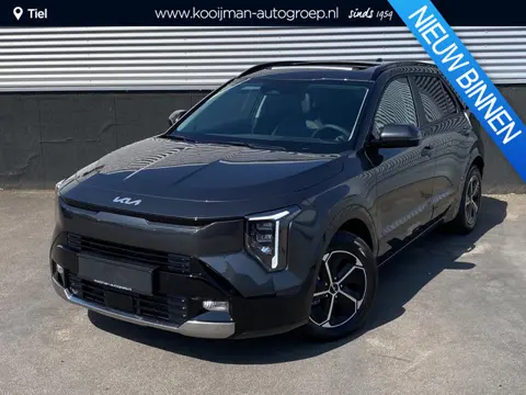 Kia Niro 1.6 GDi Hybrid DynamicPlusLine FACELIFT! ACTIE, Schuif-/kanteldak, Meerdere kleuren, direct